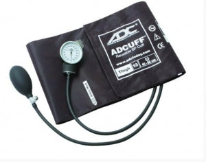 American Diagnostic Prosphyg 760 Pocket Aneroid Sphyg - Prosphyg 760 Pocket Aneroid Sphygmomanometer, Thigh, Brown - 760-13TBR