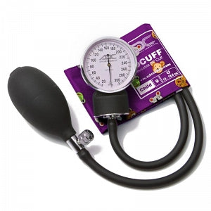 American Diagnostic Prosphyg 760 Pocket Aneroid Sphyg - Prosphyg 760 Pocket Aneroid Sphygmomanometer, Child, Adimals - 760-9CAD