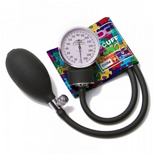 American Diagnostic Prosphyg 760 Pocket Aneroid Sphyg - Prosphyg 760 Pocket Aneroid Sphygmomanometer, Child, Puzzle - 760-9CPP