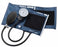 American Diagnostic Prosphyg 775 Pocket Aneroid Sphyg - Prosphyg Aneroid Sphygmomanometer, Thigh, Size L, Navy - 775-13TN