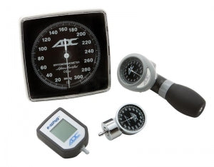 American Diagnostic Replacement Aneroid Gauges - 760 and 768 Series Blood Pressure Gauge, Pocket Aneroid - 808N