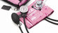 American Diagnostic Corp Pro's Combo II SR Pocket Kit - Pro's Adult Combo Kit, 768/641, Breast Cancer Ribbon - 768-641-11ABCA