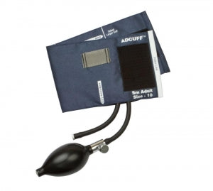 American Diagnostics Adcuff Inflation Systems - Adcuff Inflation System, Small Adult, Navy - 865-10SAN