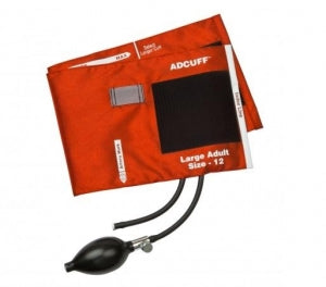 American Diagnostic C Adcuff 865 Series Sphyg Inflation System - Adcuff Inflation System, Adult Large, Orange - 865-12XOR