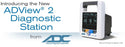 ADView 2 Modular Diagnostic Station by ADC