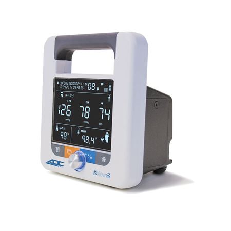 ADView 2 Diagnostic Station BP/Temp