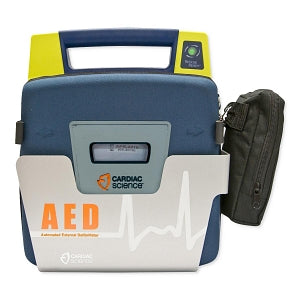 Cardiac Science Inc Powerheart G3 Wall Mounted Storage - Powerheart AED Wall Storage Sleeve - 180-2022-001