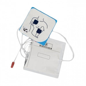 Cardiac Science Powerheart G3 AED Training Pads - Powerheart G3 AED Defibrillation Training Pads, Training, Only, Adult - 9035-005