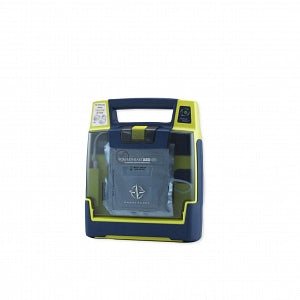 Cardiac Science Powerheart AED G3 Plus - Mini Powerheart AED G3 Plus Fully Automatic Defibrillator Kit with CPR RescueCoach - 9390A-501P