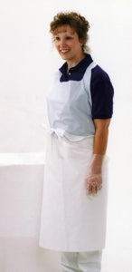 AEP Industries Embossed Aprons - APRON, EMBOSSED, 28" X 46", MEDIUM WEIG - 2PE2V