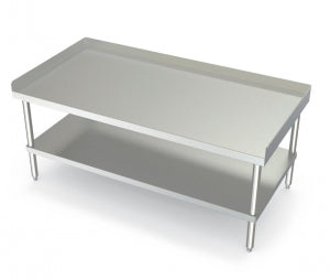 Aero Manufacturing Work Tables - Stainless Steel Work Table, ES Series, 30" x 72" - 4ES-3072