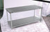 Aero Manufacturing Work Tables - Stainless Steel Work Table, with Galvanized Shelf, 30" x 60" x 35" - 4TG-3060