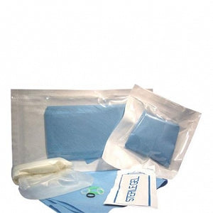 Sheathing Technologies Sterile Kits - Rolled Probe Cover Kit with Gel, Sterile - 5-301 KIT