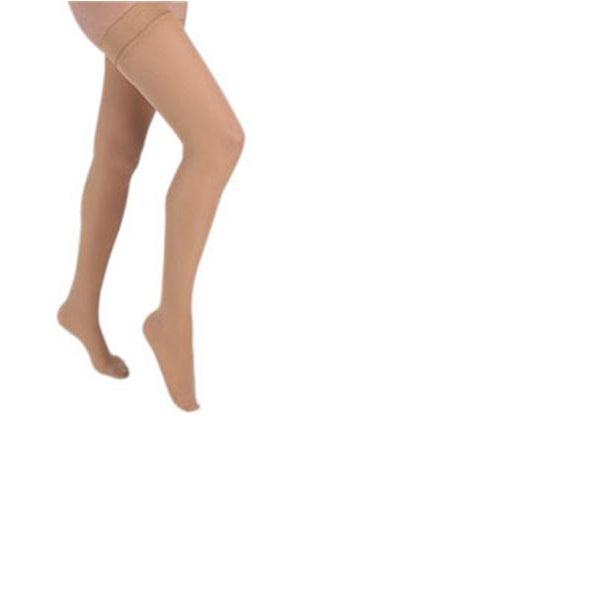 Carolon Company Antiembolism Thigh-Length Stockings - Antiembolism Thigh-Length Stockings, Full-Length, Short, Size A, Size M, Suntan - 111108