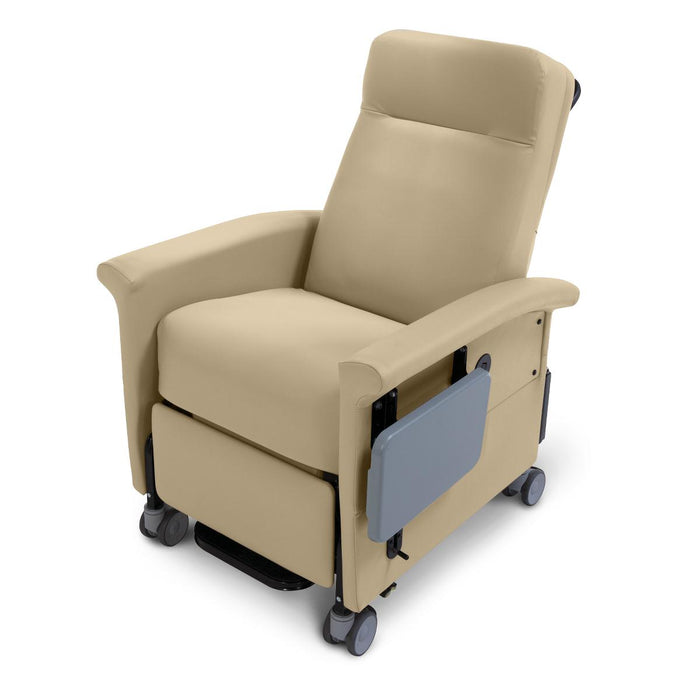 Champion Chair Ascent Series Recliner - 65 Series Assent Manual Recliner, Heat and Message, T-09 - 650T09-7JM