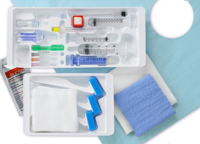 Busse Hospital Disposables Pain Management Trays - KIT, PAIN, MANAGEMENT, REFILL, PUMP - 668