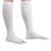 Carolon Company Anti-Embolism Knee Length Stocking - Anti-Embolism Stocking, Knee Length, Short, 40-50 mmHg, Beige, Size E - 82005122