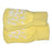 Century Hosiery Double Tread Slippers - Double Tread Slippers, Yellow, XL - CLFM14-Y