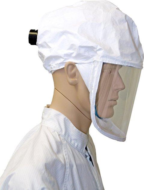 Bullard Loose-Fitting Facepiece - FACEPIECE, SMALL, LOOSE, FITTING, 10EA / PK - 20LF2S