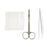 Centurion Centurion Suture Removal Trays - Centurion Suture Removal Pack, Single-Use Instruments - 55410