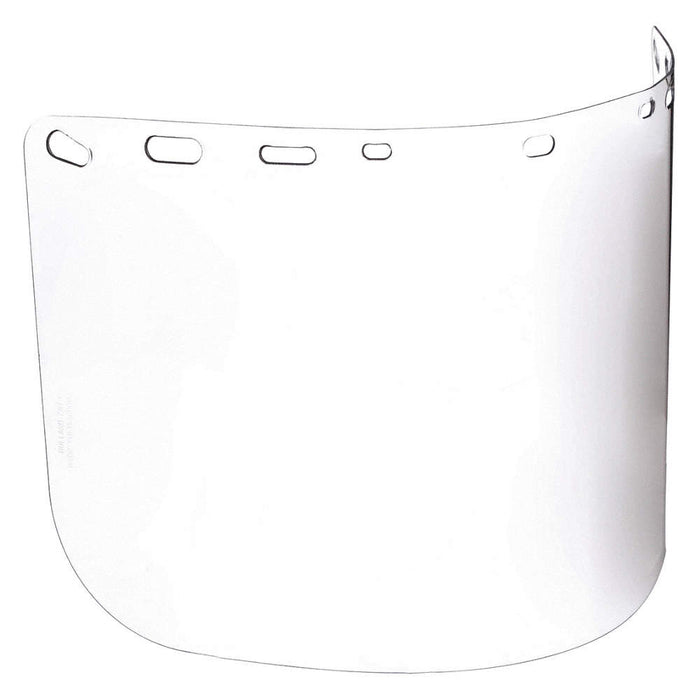 Bullard Visor for Bullard Faceshield - VISOR / BULLARD, FACESHIELD BRACKET - 840P