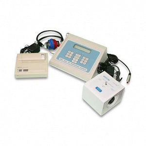 Ambco Electronics Audiometer / Components - Industrial Audiometer with Printer - 2500W/P