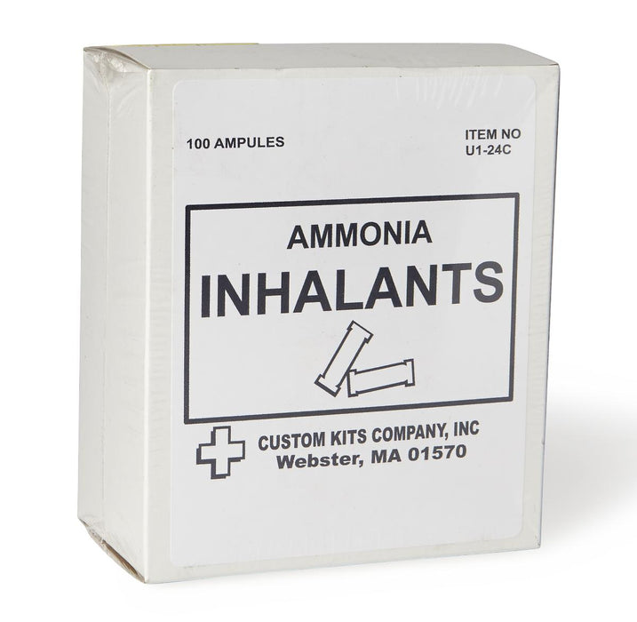 Ammonia Inhalant Ampules