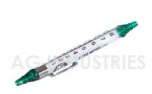 AG Industries Oxygen Flowmeters - Oxygen Flowmeter, 1-8 LPM - AG407154