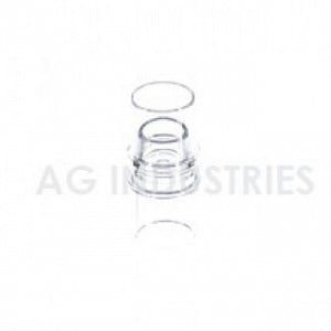 AG Industries Swivel Connectors - Swivel Connector, 22 mm - CP7041