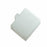 AG Industries Foam CPAP Filters - FILTER, C PAP, SOLO UNIT, WHITE, 6/CS - P622017