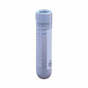 Argos Technologies PolarSafe Cryogenic Storage Vials - CRYOVIAL, EXTERNAL CAP, 2 ML, ROUND BOTTOM - CRY02CS