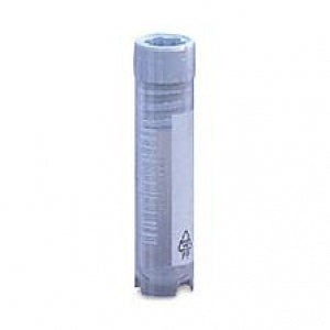 Argos Technologies PolarSafe Cryogenic Storage Vials - CRYOVIAL, EXTERNAL CAP, 2 ML, SELF STANDING - CRY02S