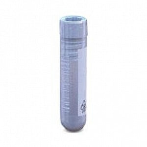 Argos Technologies PolarSafe Cryogenic Storage Vials - CRYOVIAL, INTERNAL CAP, 2 ML, ROUND BOTTOM - CRY12CS