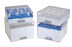 Argos Technologies 2D PolarSafe Polycarbonate Cryovial Boxes - Cryobox for 2D Cryogenic Vials, 100 Slots, 5 mL Vials - CRY92