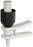 Argos Technologies HandE-Vac Handheld Aspirator - Single-Channel Plastic Adapter with Ejector for Disposable Tips - EV526