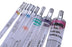 Argos Technologies Disposable Plastic Serological Pipettes - PIPETTES, 1ML, INDIVIDUALY WRAPPED - PS1