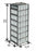 Argos 1.5 mL Upright Freezer Racks - PolarSafe Upright Freezer Rack for 50-Cell 1.5mL Boxes, 3x7x2 Array - RM3715A