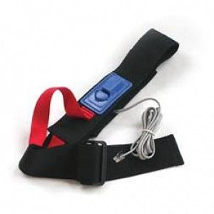 Arrowhead Patient Belt Alarms - UNIVERSAL HOOK&LOOP STYLE SEATBELT - 106162