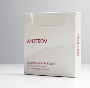 Ahlstrom Grade 94 Quantitative Filter Paper - FILTER, GRADE-94, QUANTITATIVE, 40CM DIA - 0940-4000