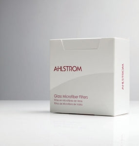 Ahlstrom Grade 121 Glass Microfiber Filters - FILTER, GRADE-121, G-MICROFIBRE, 2.4CM DIA - 1210-0240