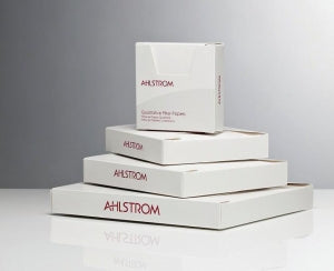 Ahlstrom 613 Filter Paper - FILTER, G-613, QUALITATVE, 9X9 IN SHEETS - 6130-0909