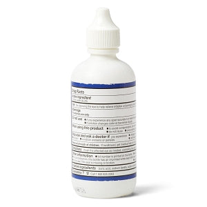 Acme United Corporation Eye Wash Solutions - Eye Wash Solution in Squeeze Bottle, 4 oz. - 7-006