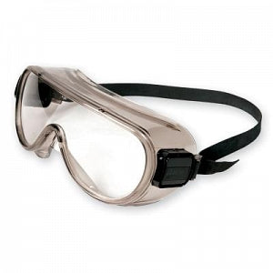 Mine Safety Appliances Anti-Fog Neoprene Goggles - Anti-Fog Neoprene Goggles, Clear, Gray Frame - 05058204