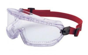 Honeywell V-Maxx Safety Goggles - V-Maxx Safety Goggle, Clear - WLS11250810