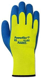 GANTS ANTI-COUPURES EN388/407 POWERFLEX 80-600 T.10 LA PAIRE 