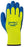 Ansell Edmont PowerFlex T Cold Temp Resist Gloves - PowerFlex 80-400 Temperature-Resistant Gloves, Hi Viz Yellow, Size 8.0 - ANE80-400-8