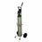 Saftcart MDE-6X Cylinder Rolling Carts - CART, CYLINDER, D / E, STEEL, CHROME PLATED - MDE-6X