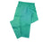 Molnlycke Healthcare Barrier Extra Comfort Scrubs - Disposable Extra Comfort Elastic-Waist Scrub Pants, Green, Size XL - 18950