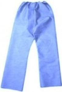 Molnlycke Healthcare Barrier Extra Comfort Scrubs - PANT, DISP, WOMANS, ELASTIC WAISTE, XL, S - 18950