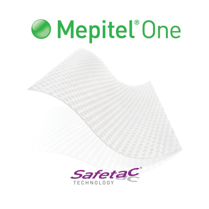 Mepitel One Wound Contact Lay by Molnlycke Healthcare